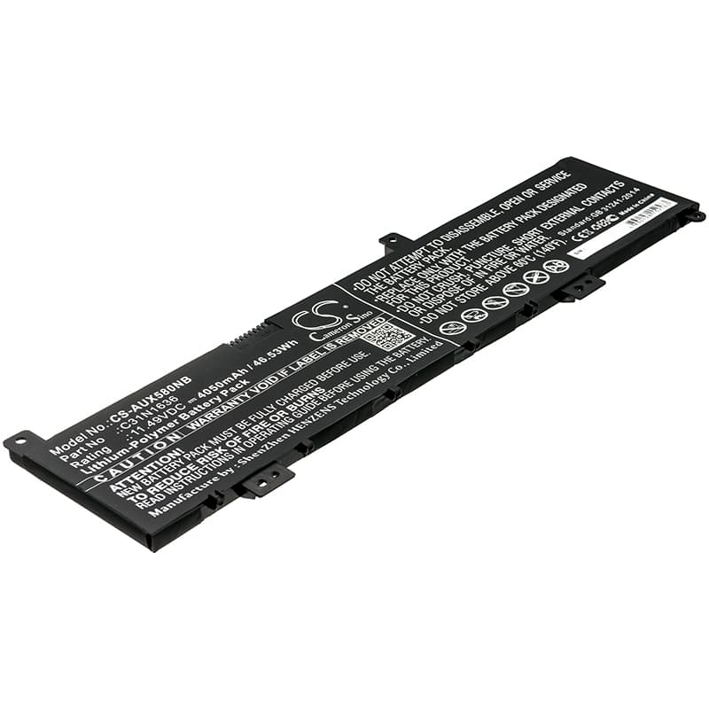 Replacement Battery for Asus VivoBook Pro 15 - CS-AUX580NB-1.jpg