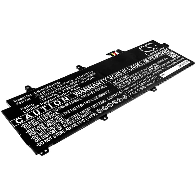 Replacement Battery for Asus ROG Zephyrus GX501VS-XS71 - CS-AUZ501NB-1.jpg
