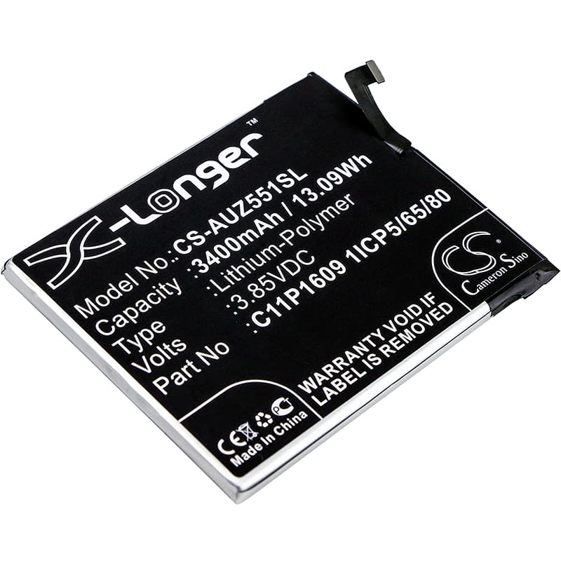 Replacement Battery for Asus Zenfone 3 Max 5.5 - CS-AUZ551SL-1.jpg
