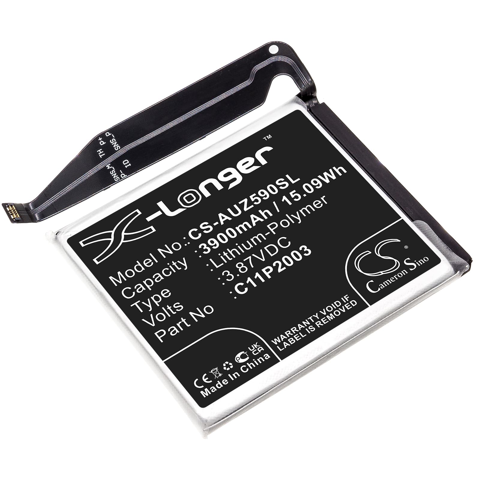 Replacement Battery for Asus ZenFone 8 - CS-AUZ590SL-1.jpg