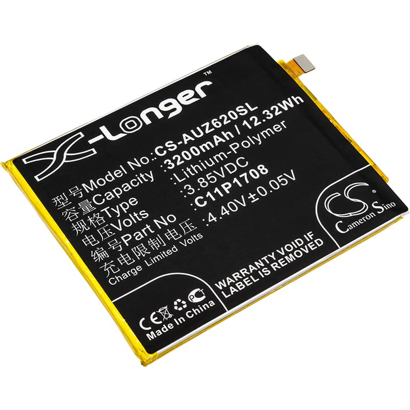 Replacement Battery for Asus ZenFone 5 2018 - CS-AUZ620SL-1.jpg