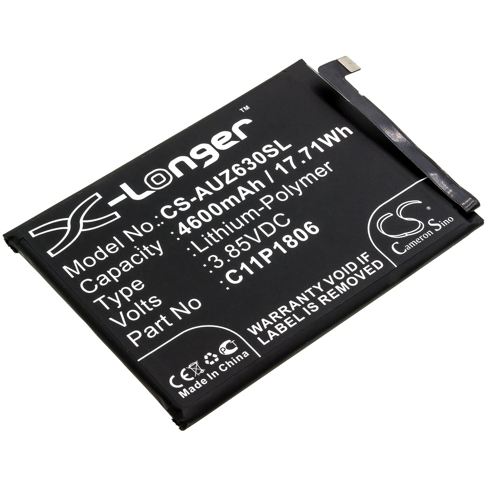 Replacement Battery for Asus ZenFone 6 2019 - CS-AUZ630SL-1.jpg
