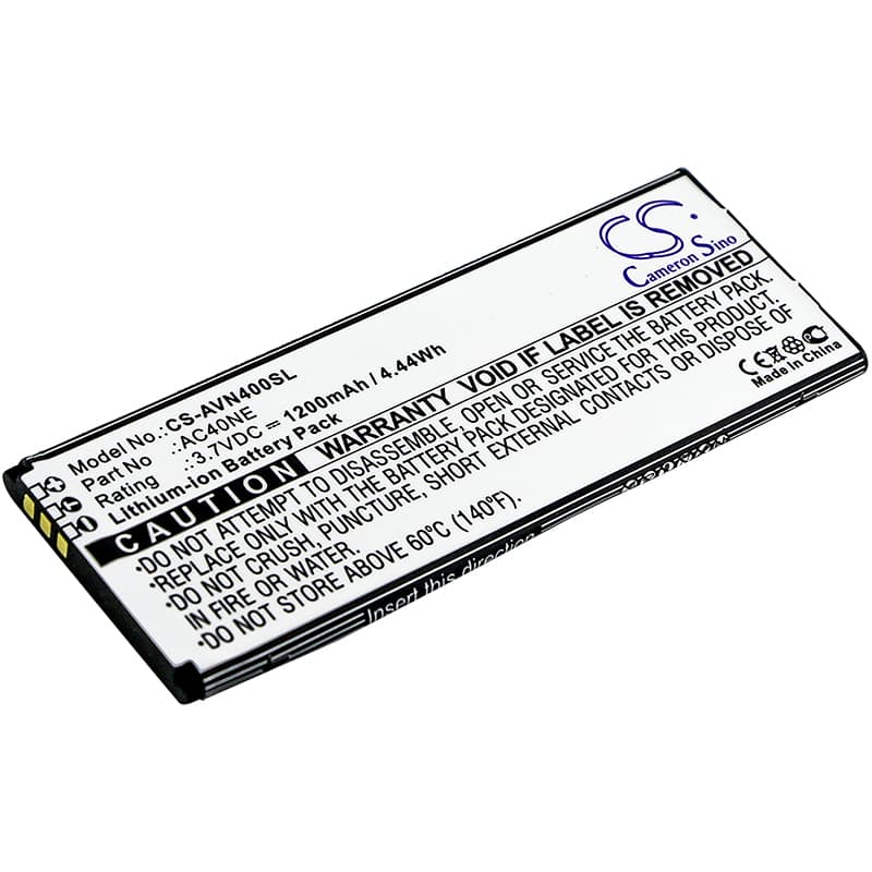 Replacement Battery for Archos 40 Neon - CS-AVN400SL-1.jpg