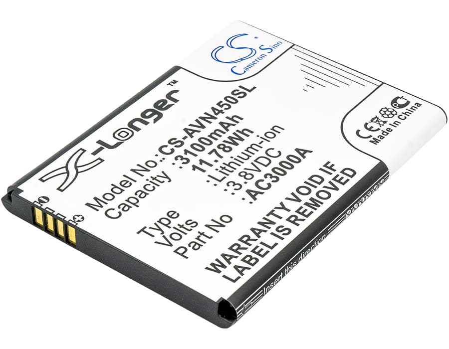 Replacement Battery for Archos 45 Neon - CS-AVN450SL-1.jpg
