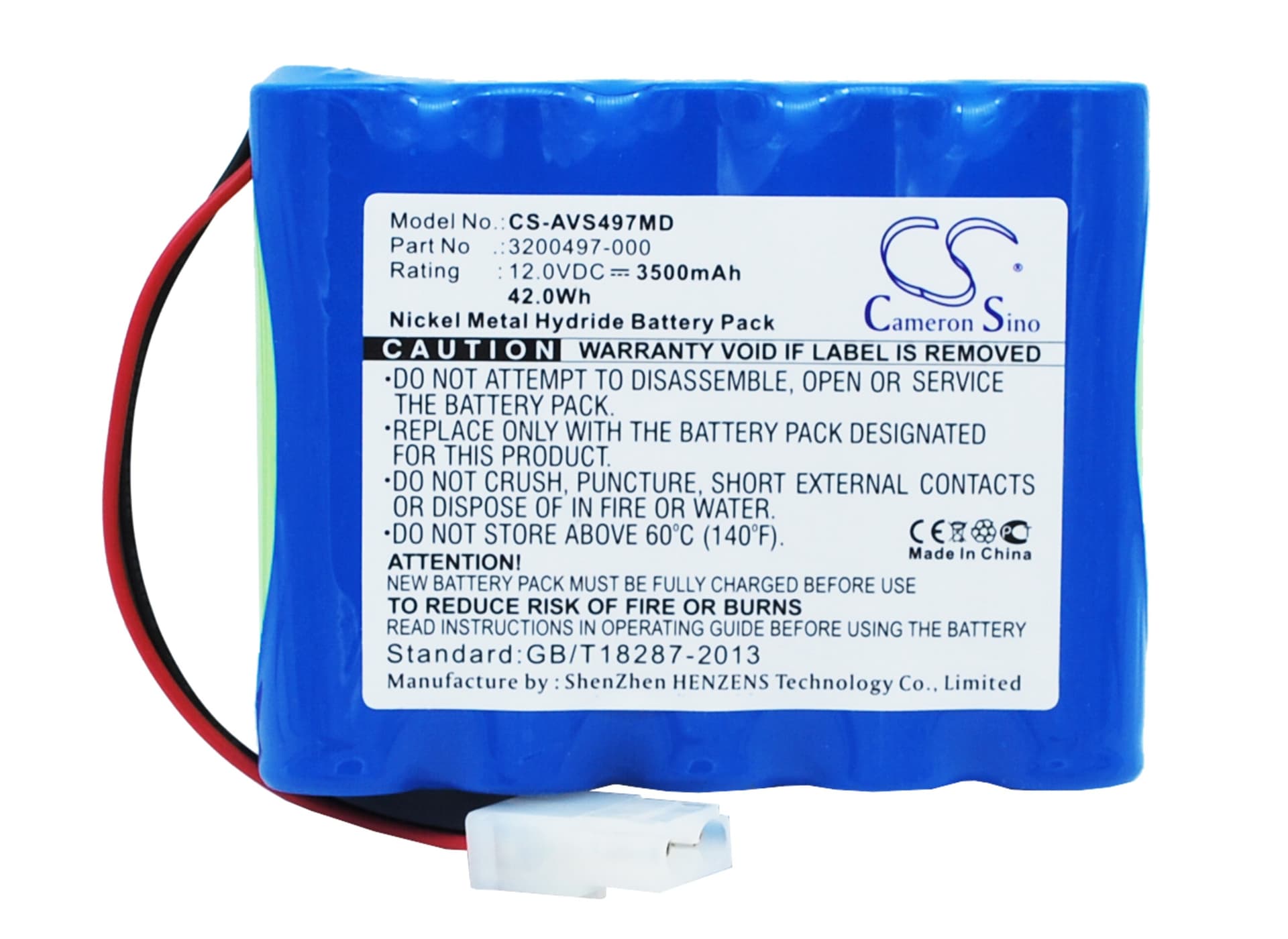 Replacement Battery for CareFusion Ventilator - CS-AVS497MD-1.jpg