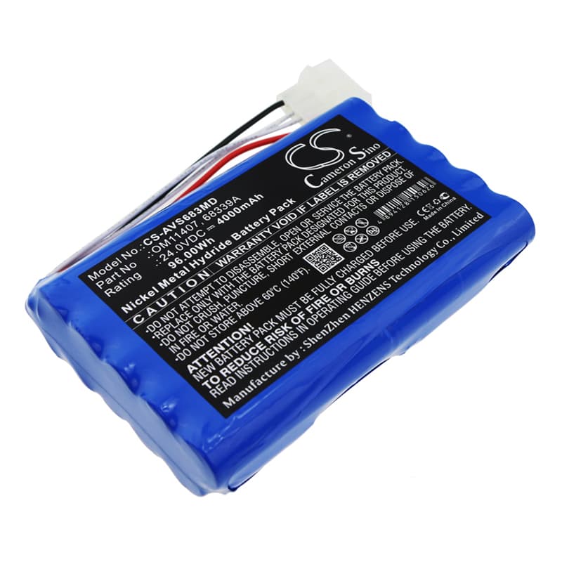 Replacement Battery for CareFusion Avea Ventilator - CS-AVS683MD-1.jpg