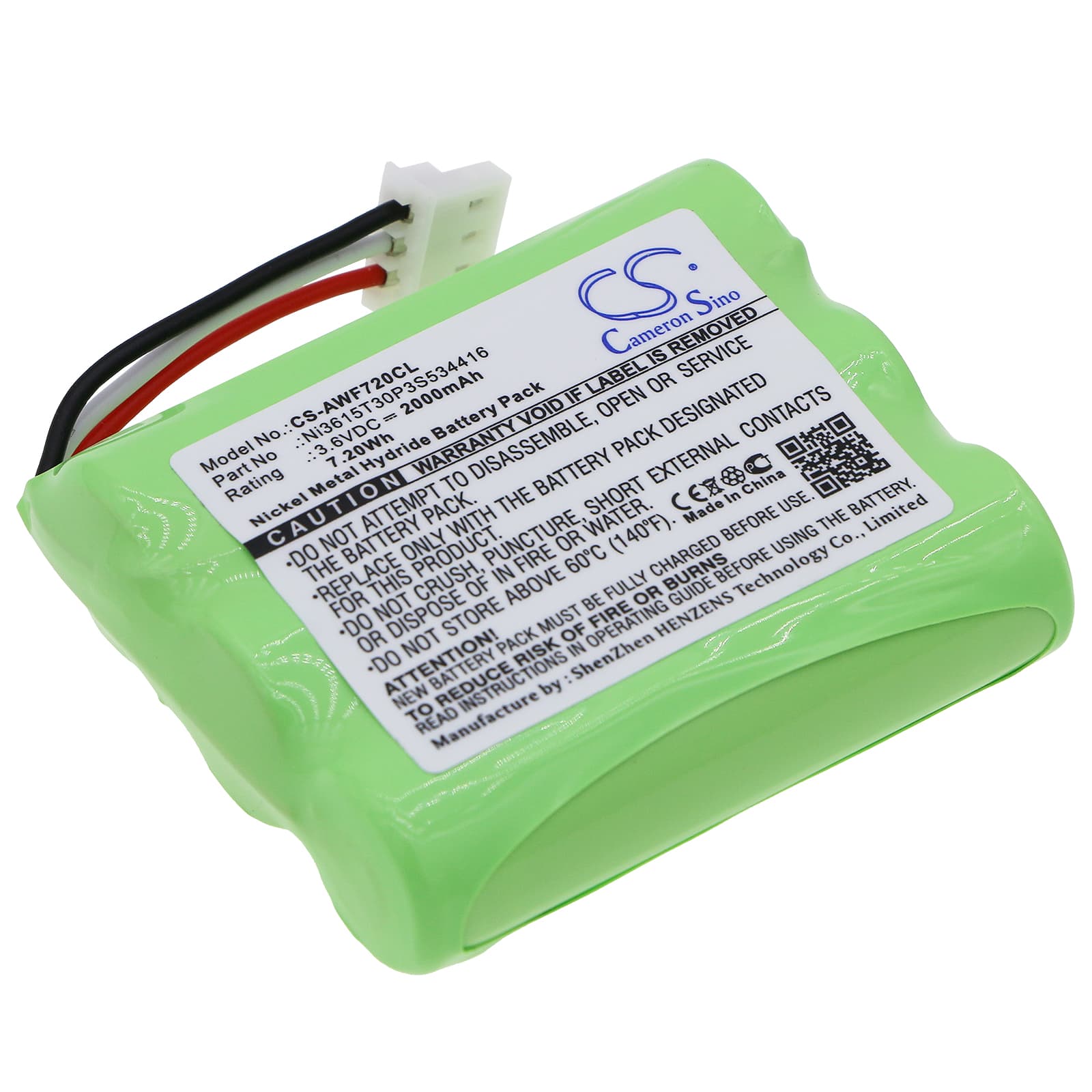 Replacement Battery for AT&T WF720 - CS-AWF720CL-1.jpg