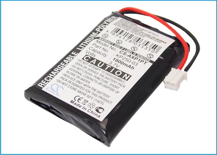 Replacement Battery for AAXA P1 Pico Projector