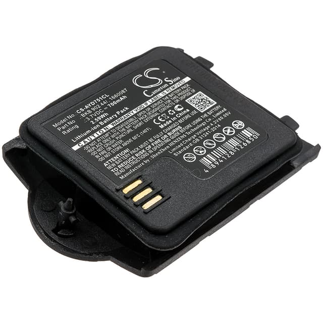 Replacement battery