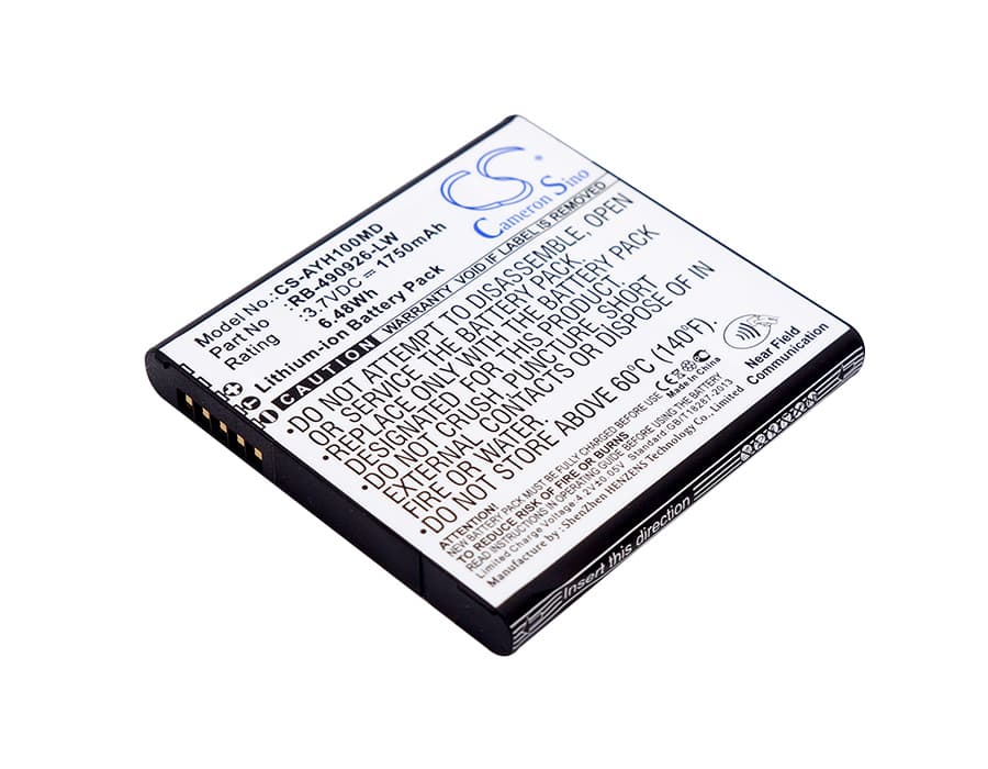 Replacement Battery for Ascom Myco - CS-AYH100MD-1.jpg