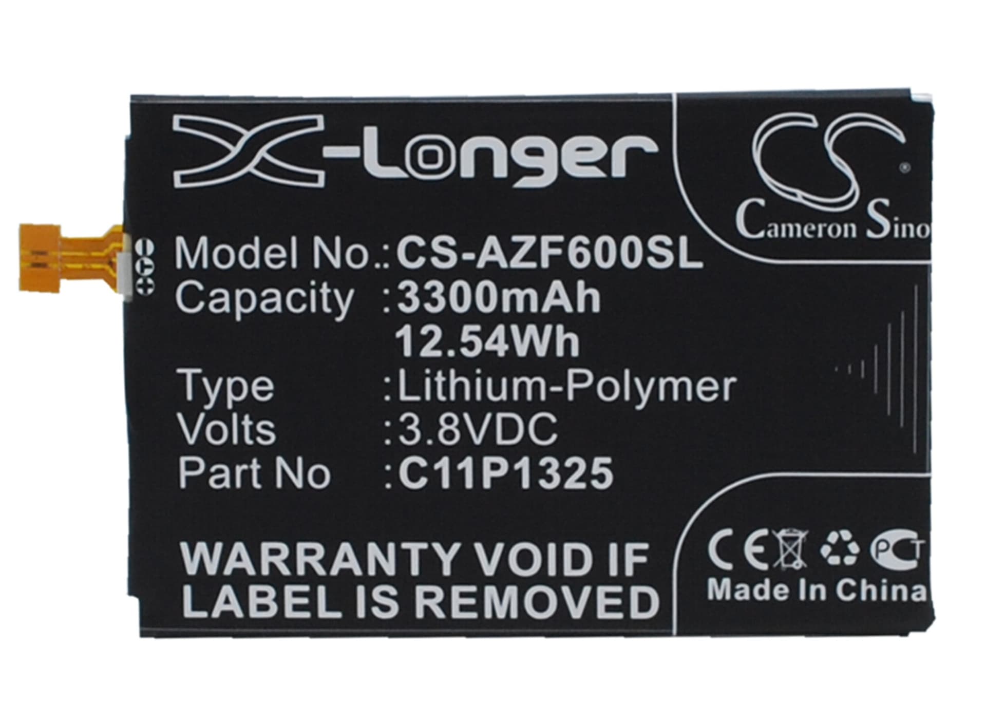Replacement Battery for Asus ZenFone 6 - CS-AZF600SL-1.jpg