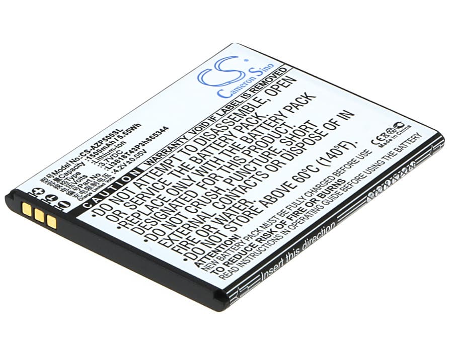 Replacement Battery for Amazing A5s - CS-AZP500SL-1.jpg