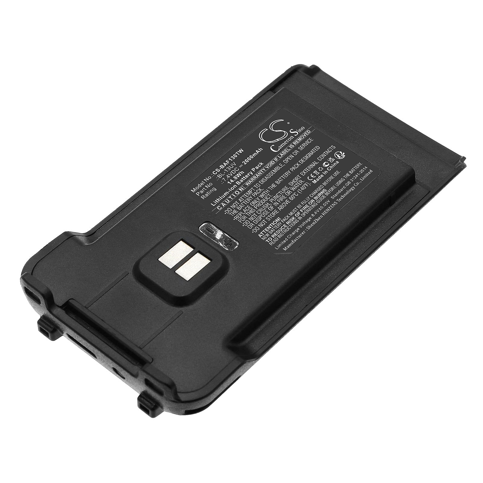 Replacement Battery for Radioddity UV-5X - CS-BAF130TW-1.jpg