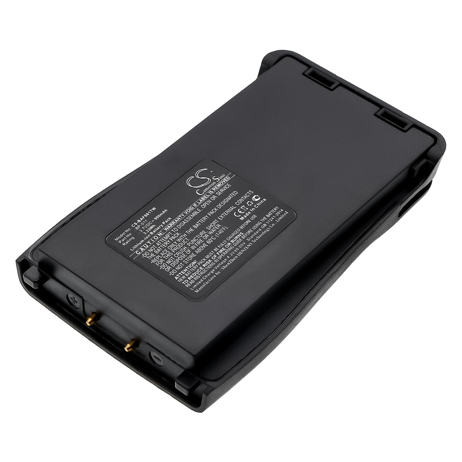 Replacement Battery for Baofeng BF-666S - CS-BAF661TW-1.jpg