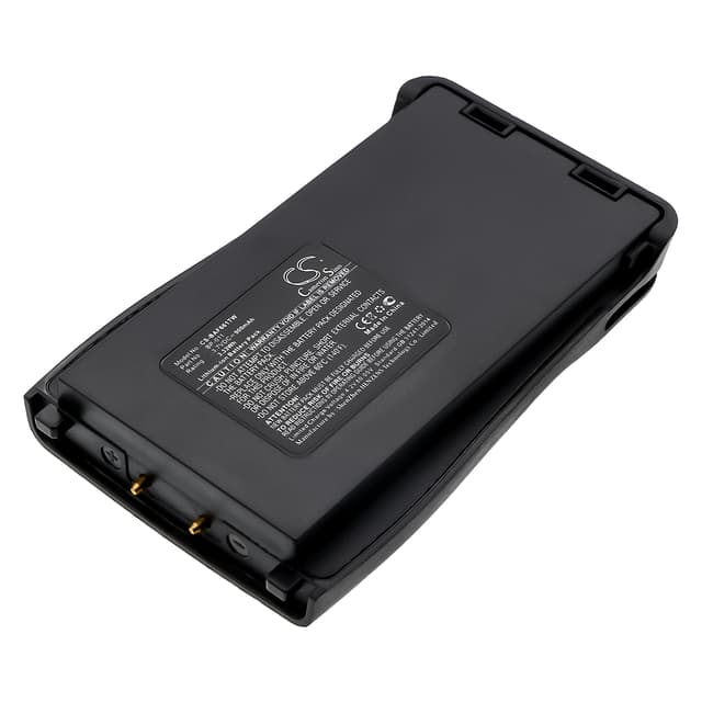 Replacement battery
