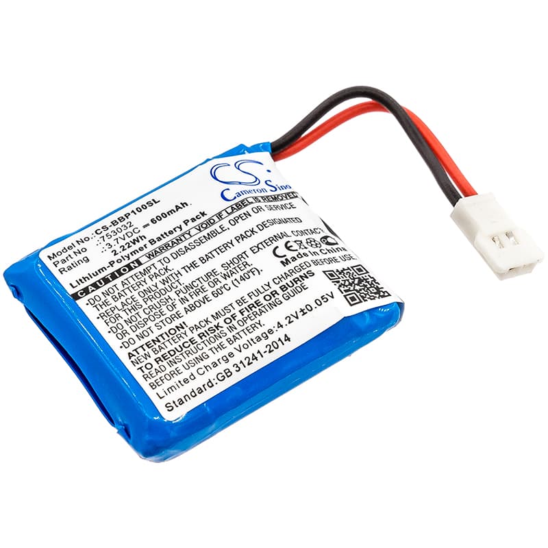 Replacement Battery for Bee-Bot Floor Robot - CS-BBP100SL-1.jpg