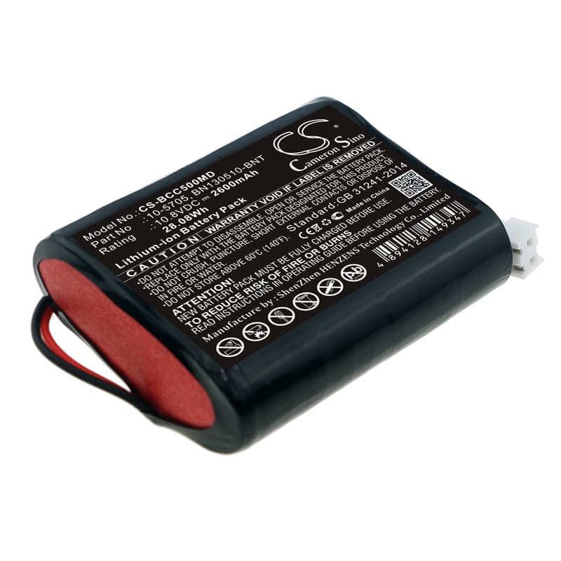 Replacement Battery for Bionet BM3 - CS-BCC500MD-1.jpg