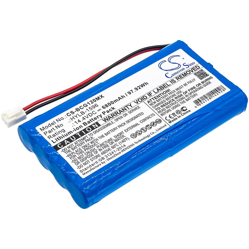 Replacement Battery for Biocare IE12 - CS-BCG120MX-1.jpg