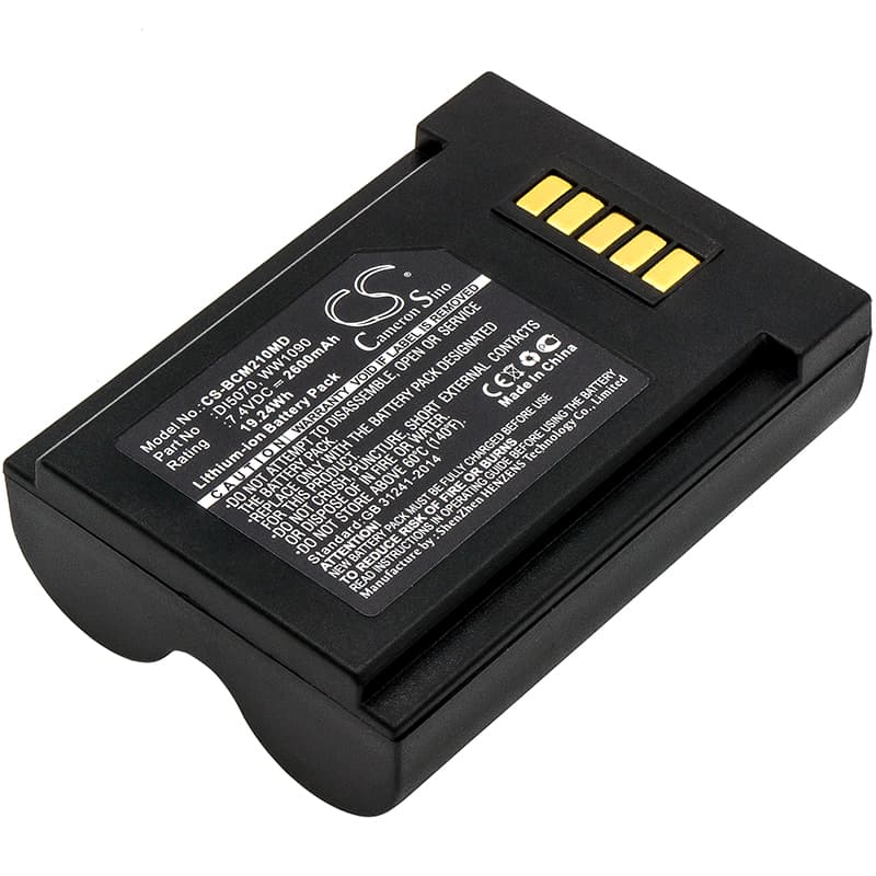 Replacement Battery for BCI SpectrO2 Pulse Oximeters - CS-BCM210MD-1.jpg