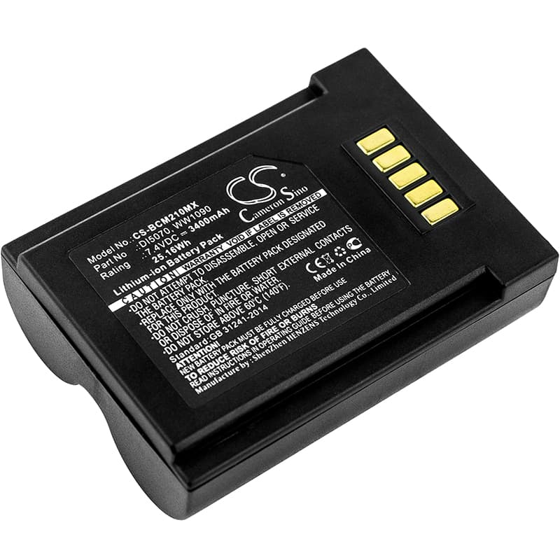 Replacement Battery for BCI SpectrO2 Pulse Oximeters - CS-BCM210MX-1.jpg