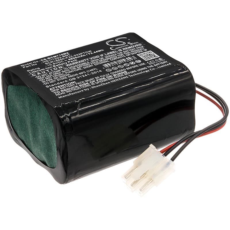 Replacement Battery for Bionet BM7Vet Optional - CS-BCM710MX-1.jpg