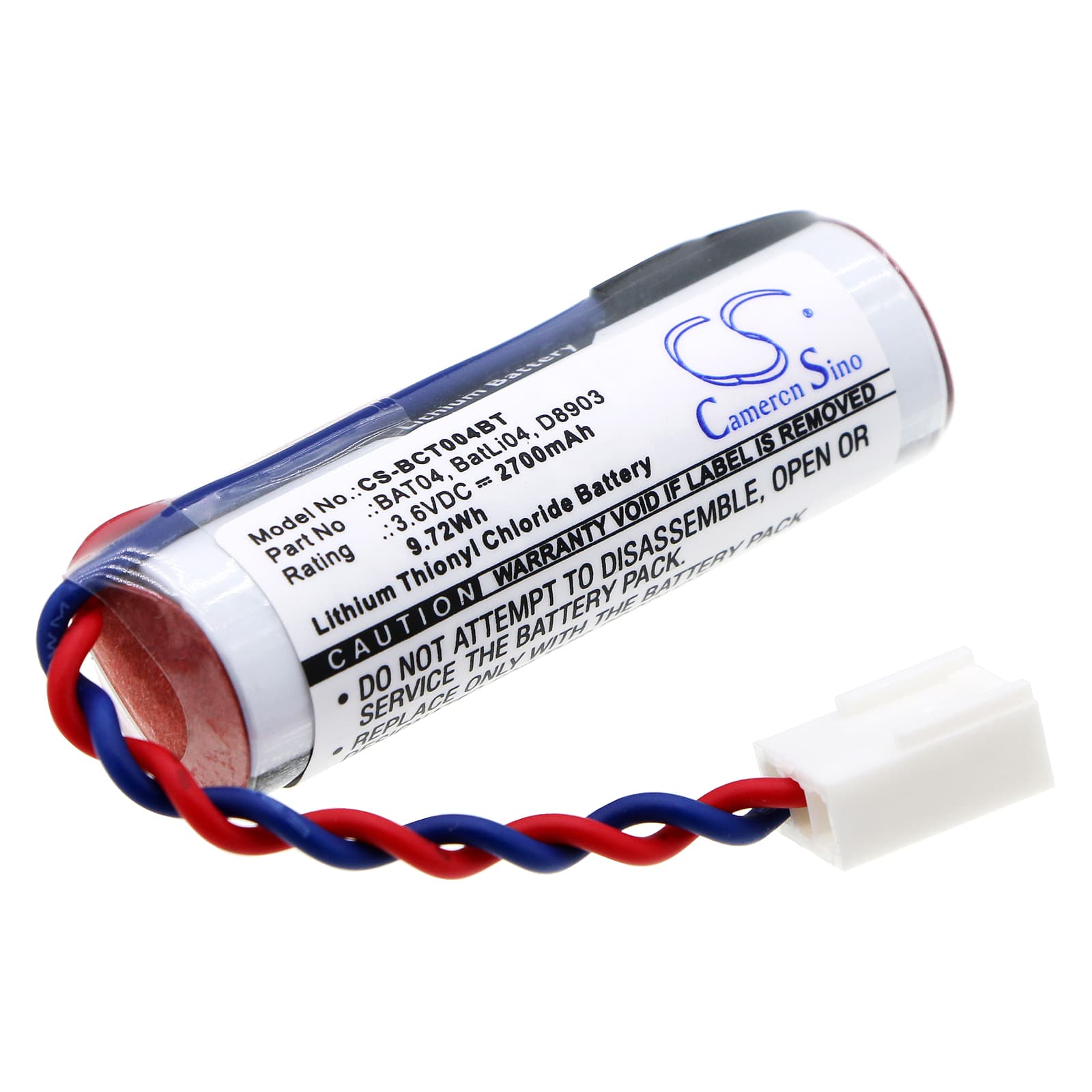 Replacement Battery for Logisty Keyboards L3621 - CS-BCT004BT-1.jpg