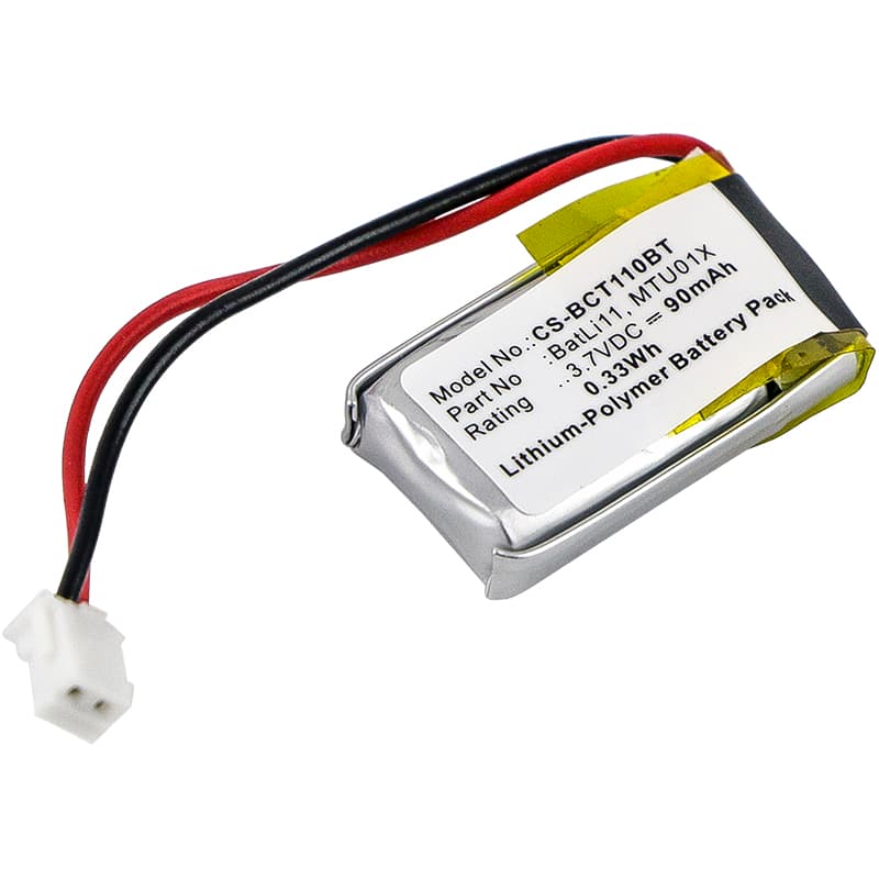 Replacement Battery for Daitem Logisty-Diagral-Hager D5142 - CS-BCT110BT-1.jpg