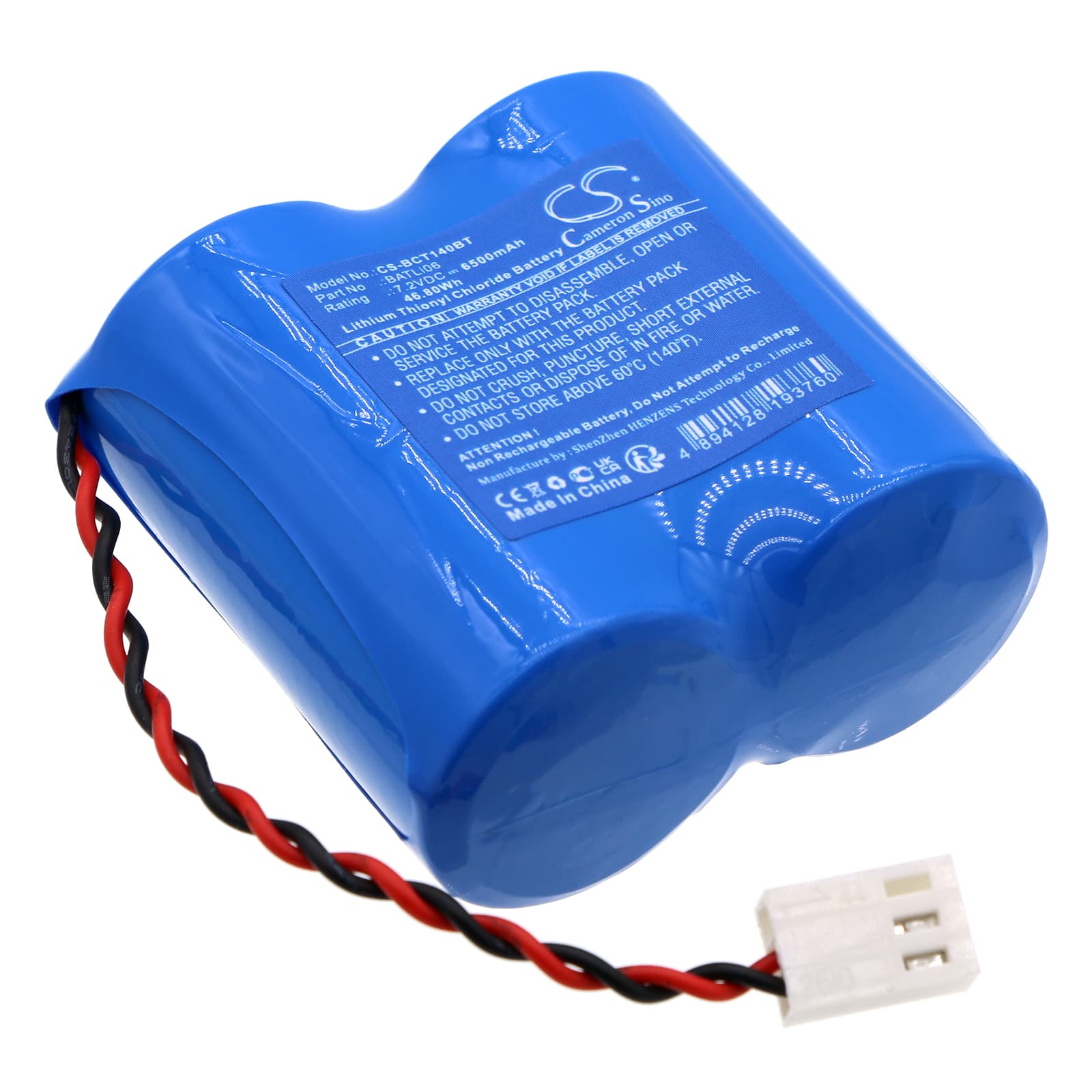 Replacement Battery for Daitem D14000 - CS-BCT140BT-1.jpg