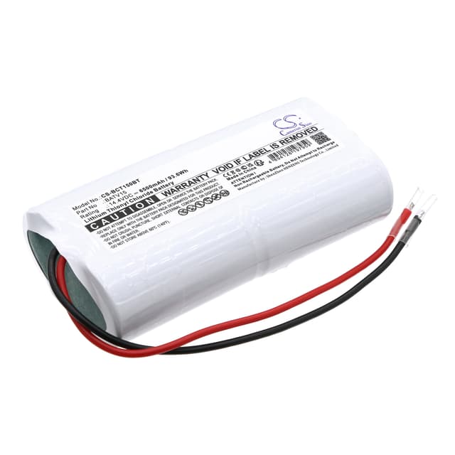 Replacement battery