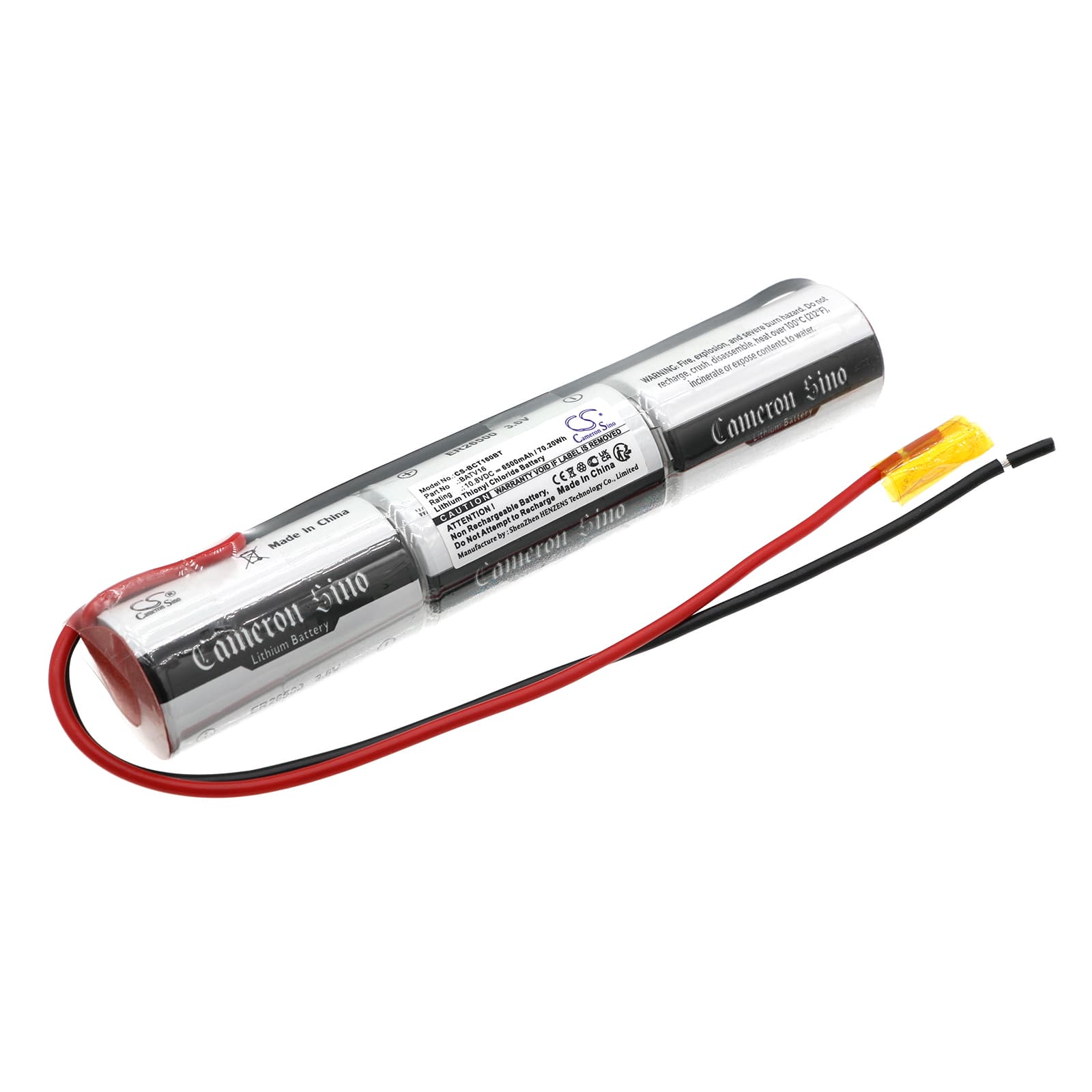 Replacement Battery for Daitem DC643 - CS-BCT160BT-1.jpg