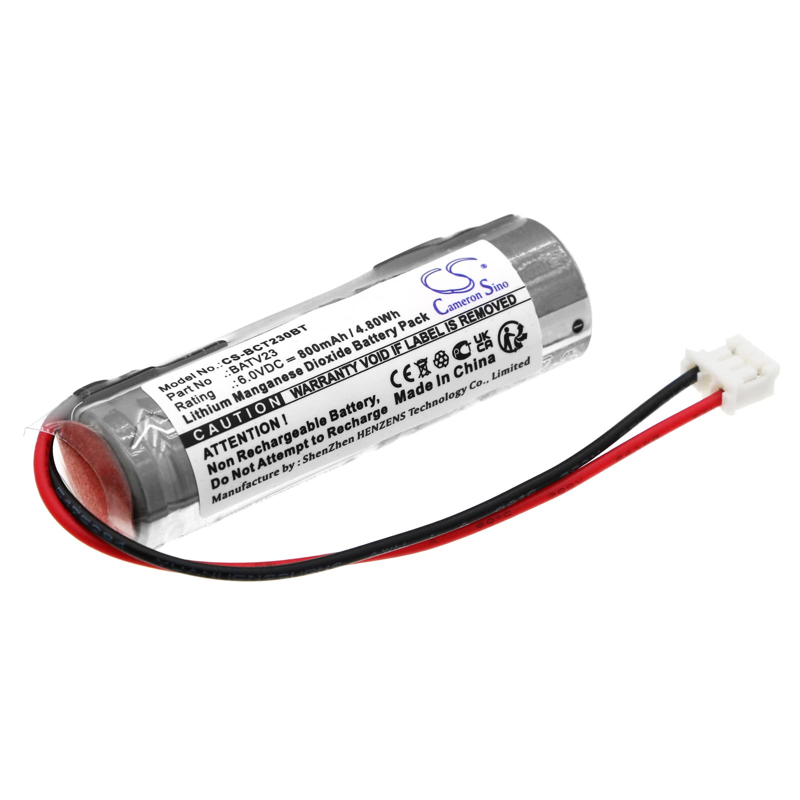 Replacement Battery for Daitem 214-27D - CS-BCT230BT-1.jpg