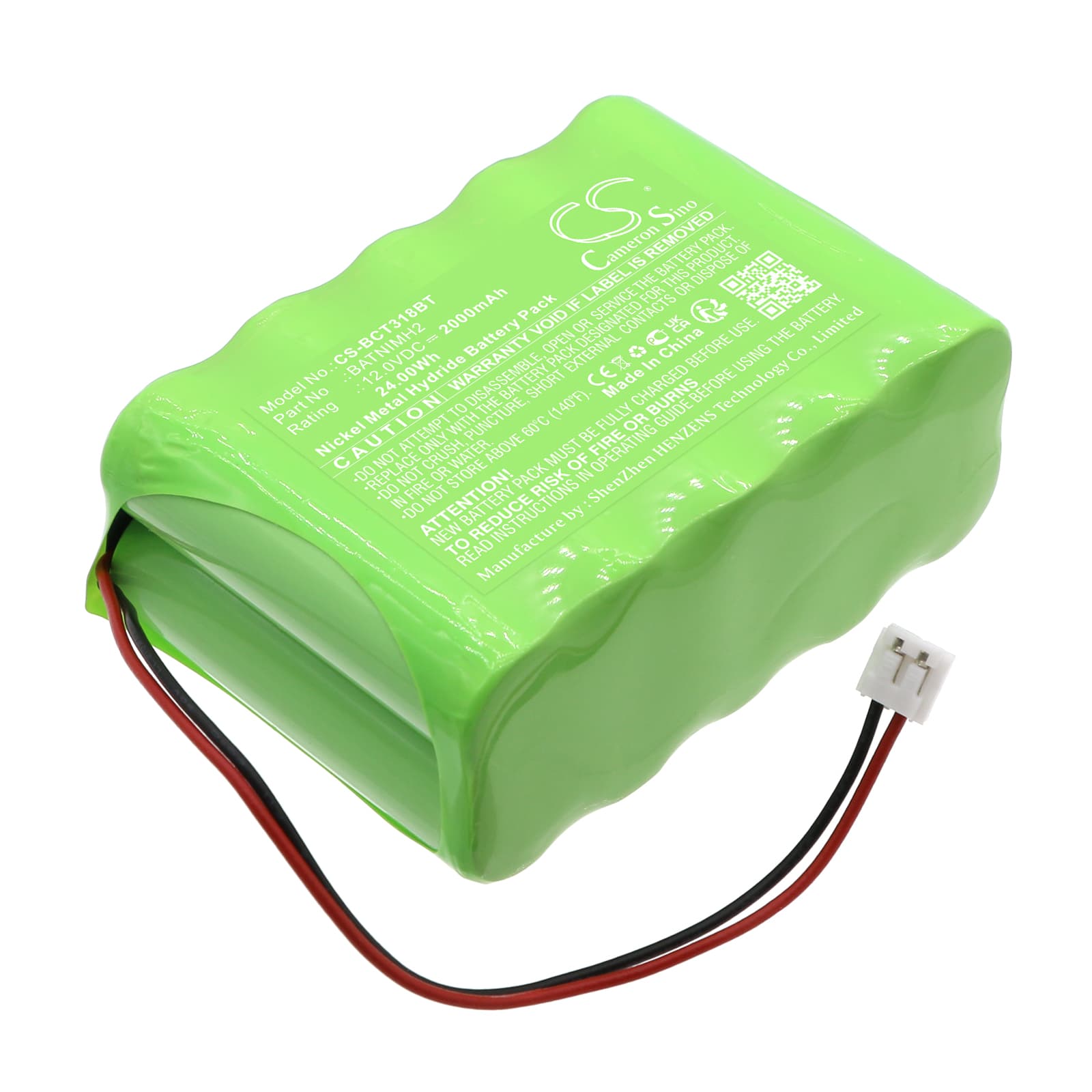 Replacement Battery for Daitem 318-16D - CS-BCT318BT-1.jpg