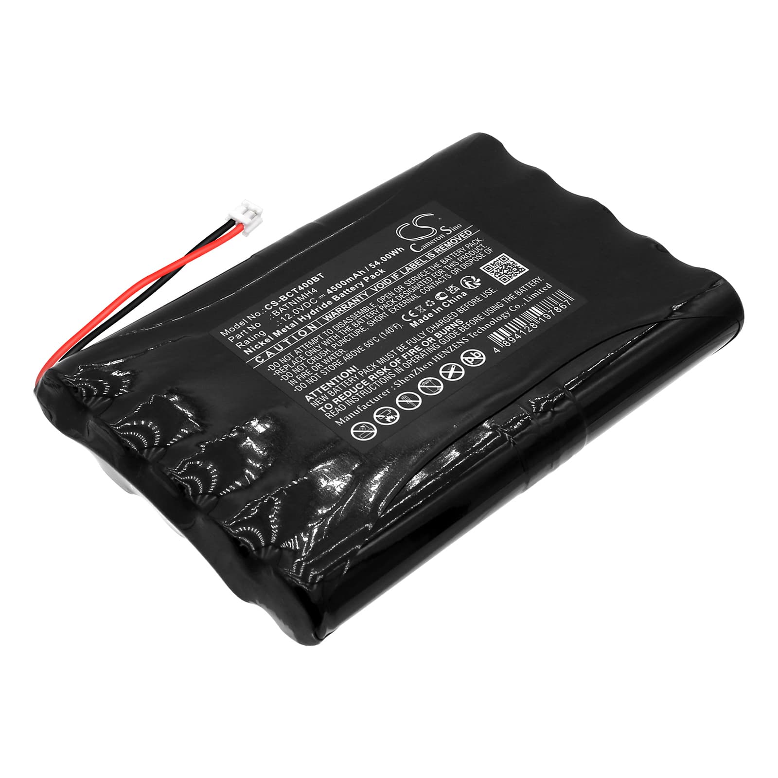 Replacement Battery for Daitem 318-16D - CS-BCT400BT-1.jpg