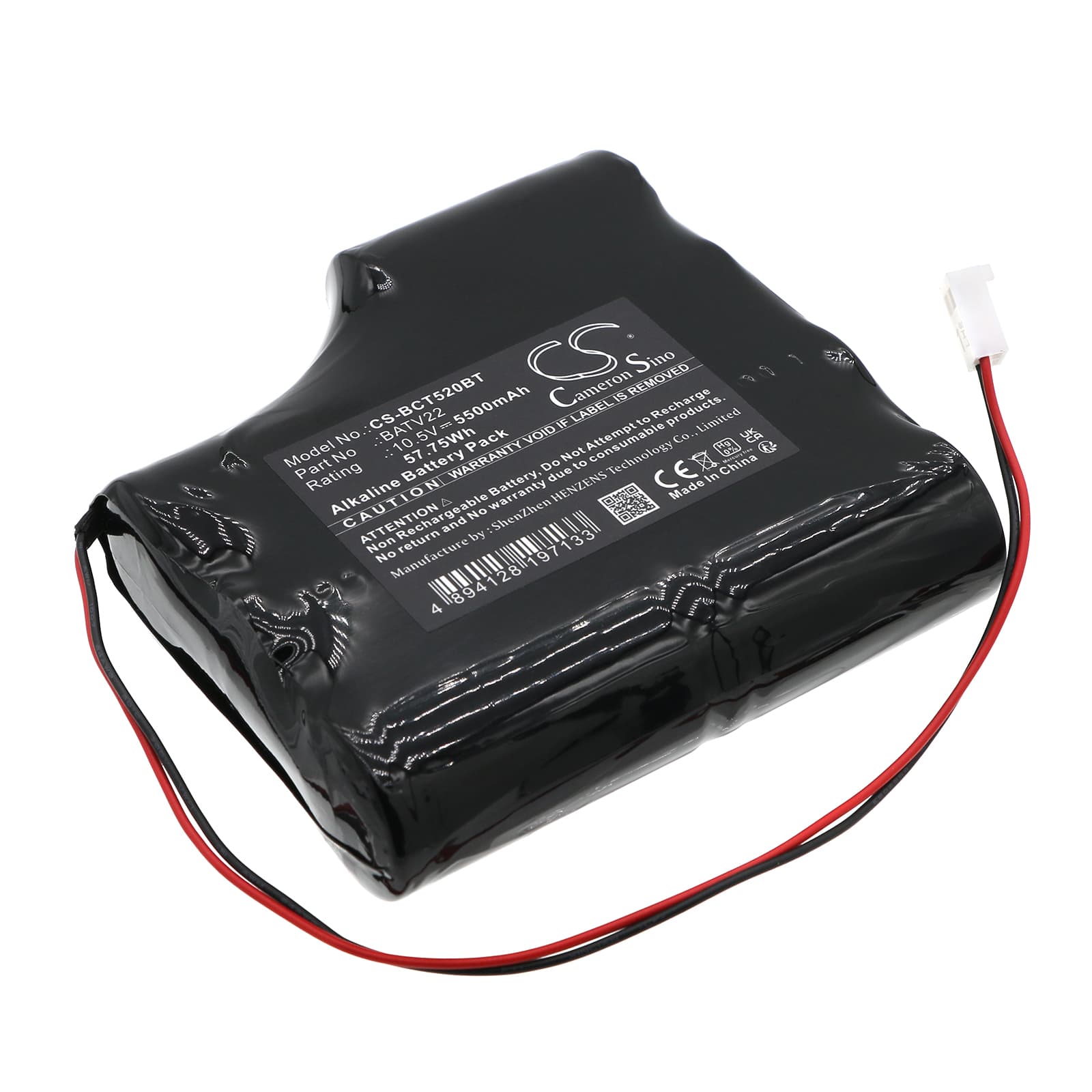 Replacement Battery for Daitem 520-27D - CS-BCT520BT-1.jpg