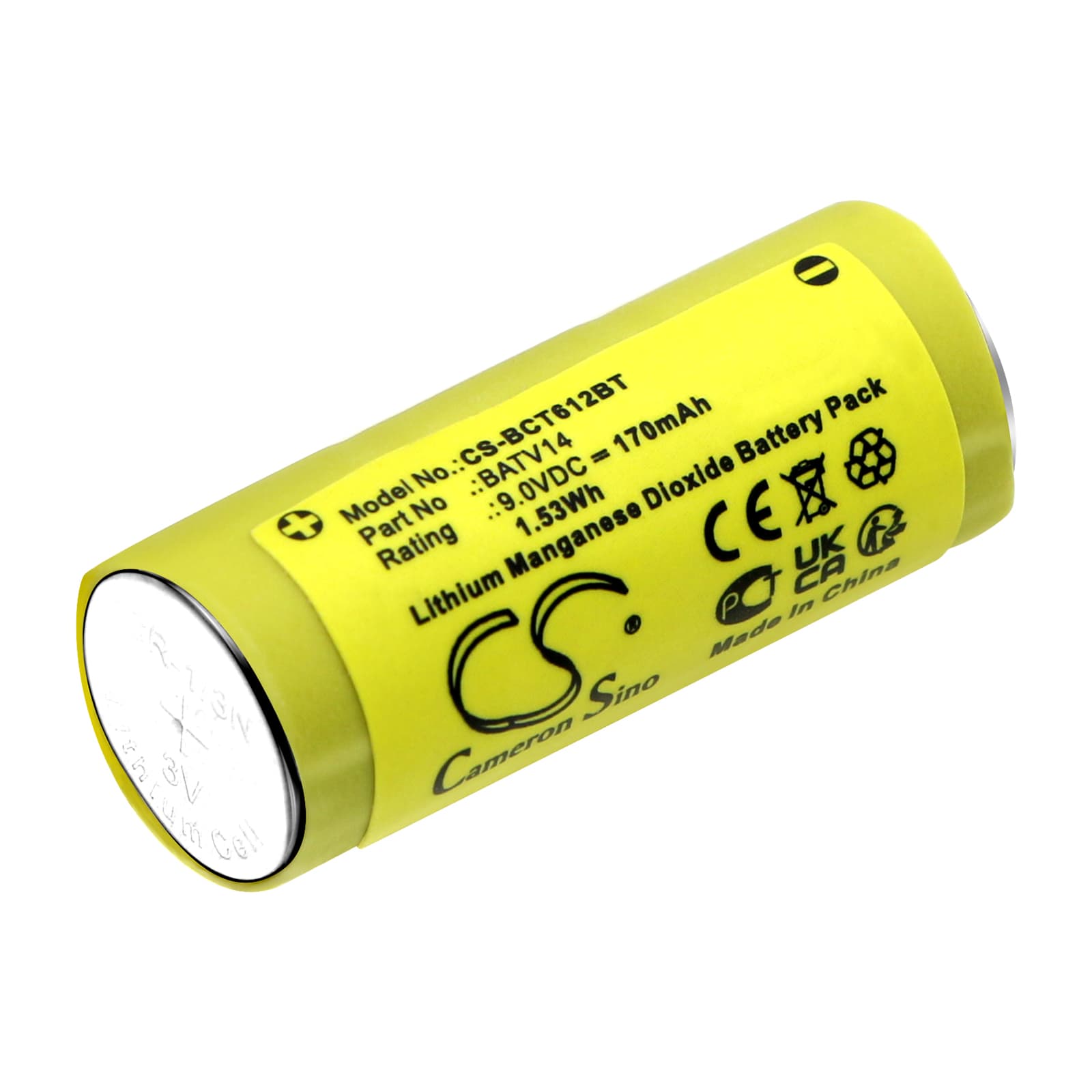 Replacement Battery for Daitem DC611 - CS-BCT612BT-1.jpg
