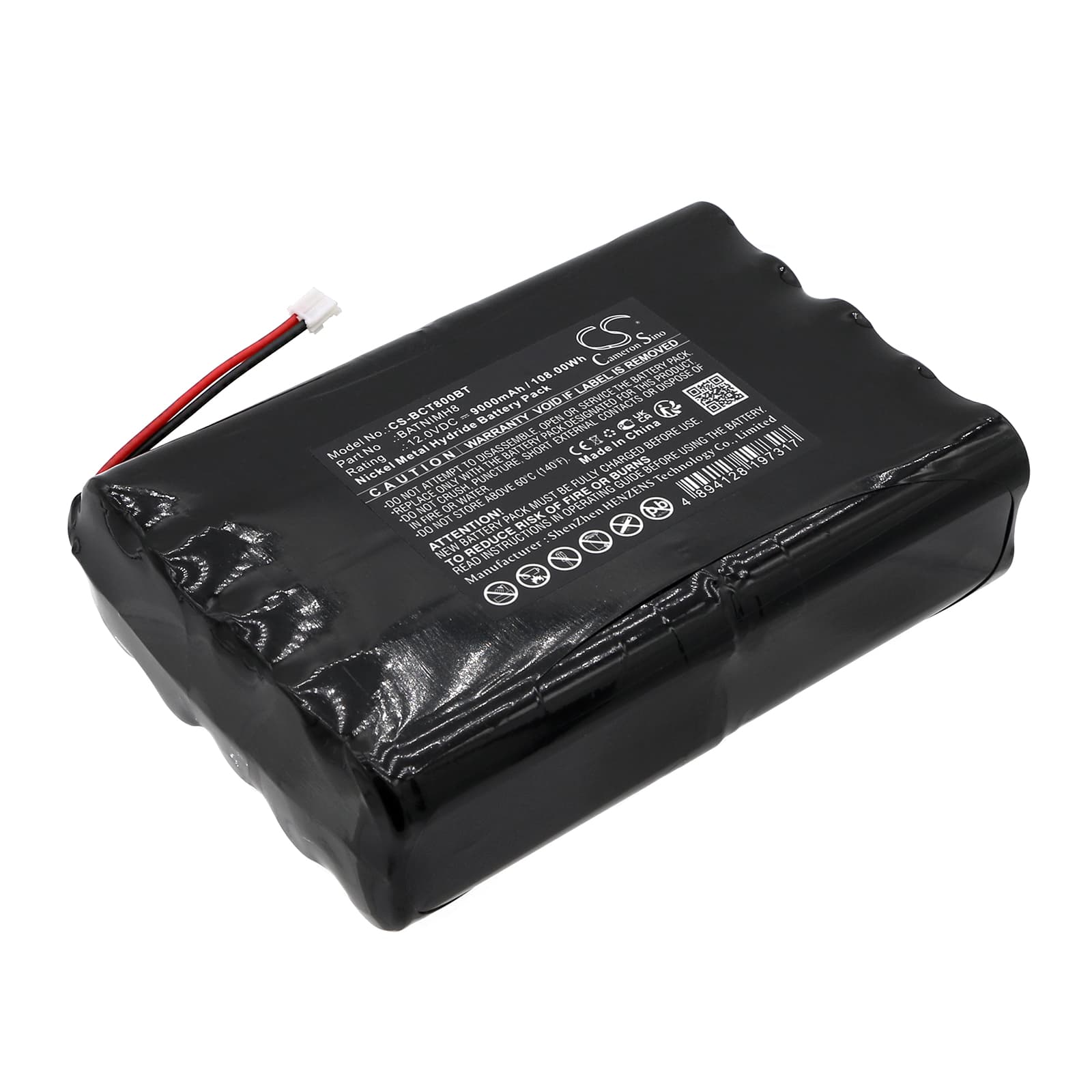 Replacement Battery for Daitem 318-16D - CS-BCT800BT-1.jpg