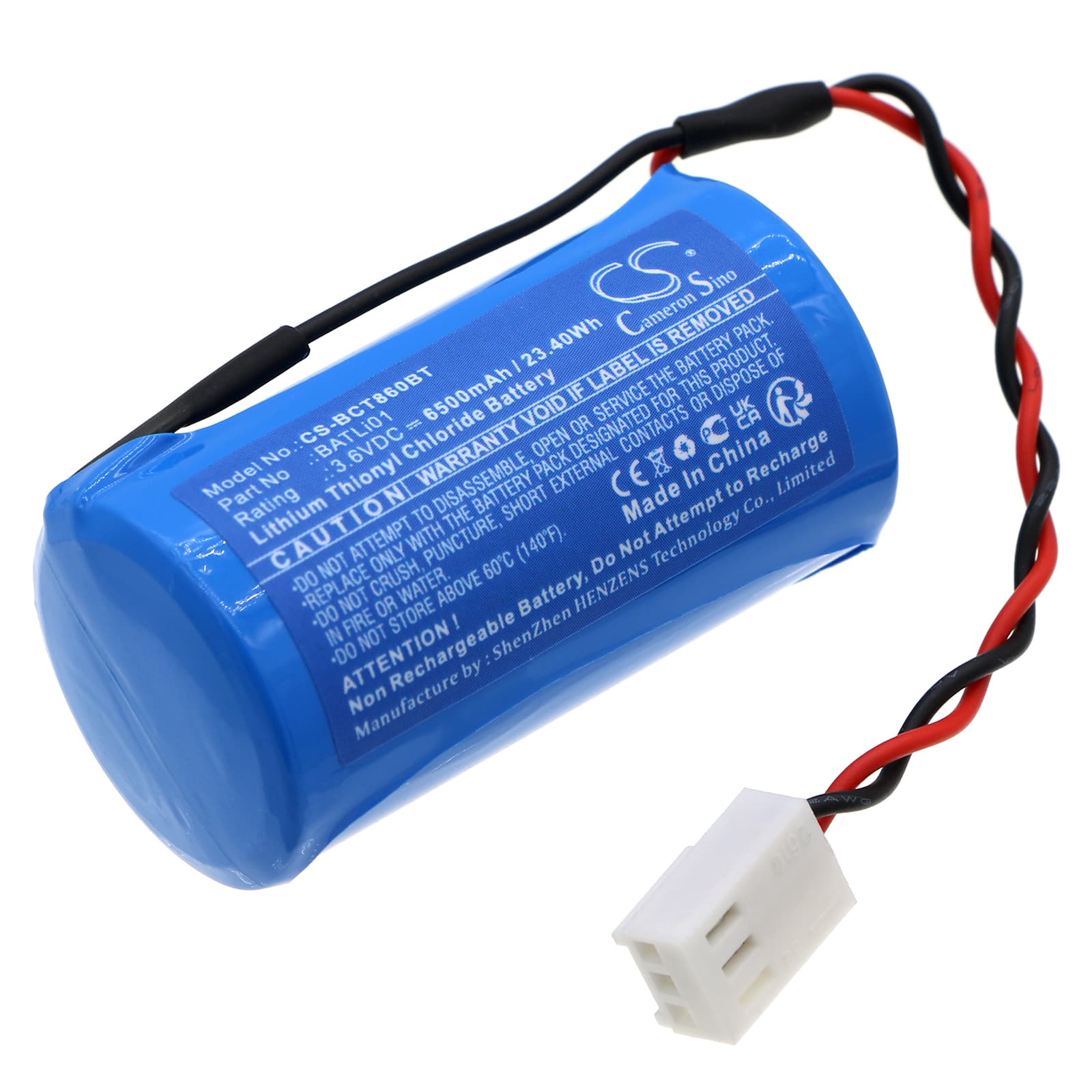 Replacement Battery for ABB Stotz