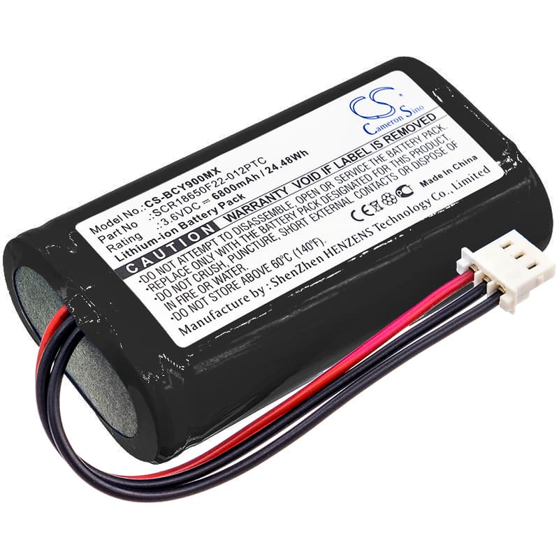 Replacement Battery for Bionet Oximete OXY9 Wave - CS-BCY900MX-1.jpg