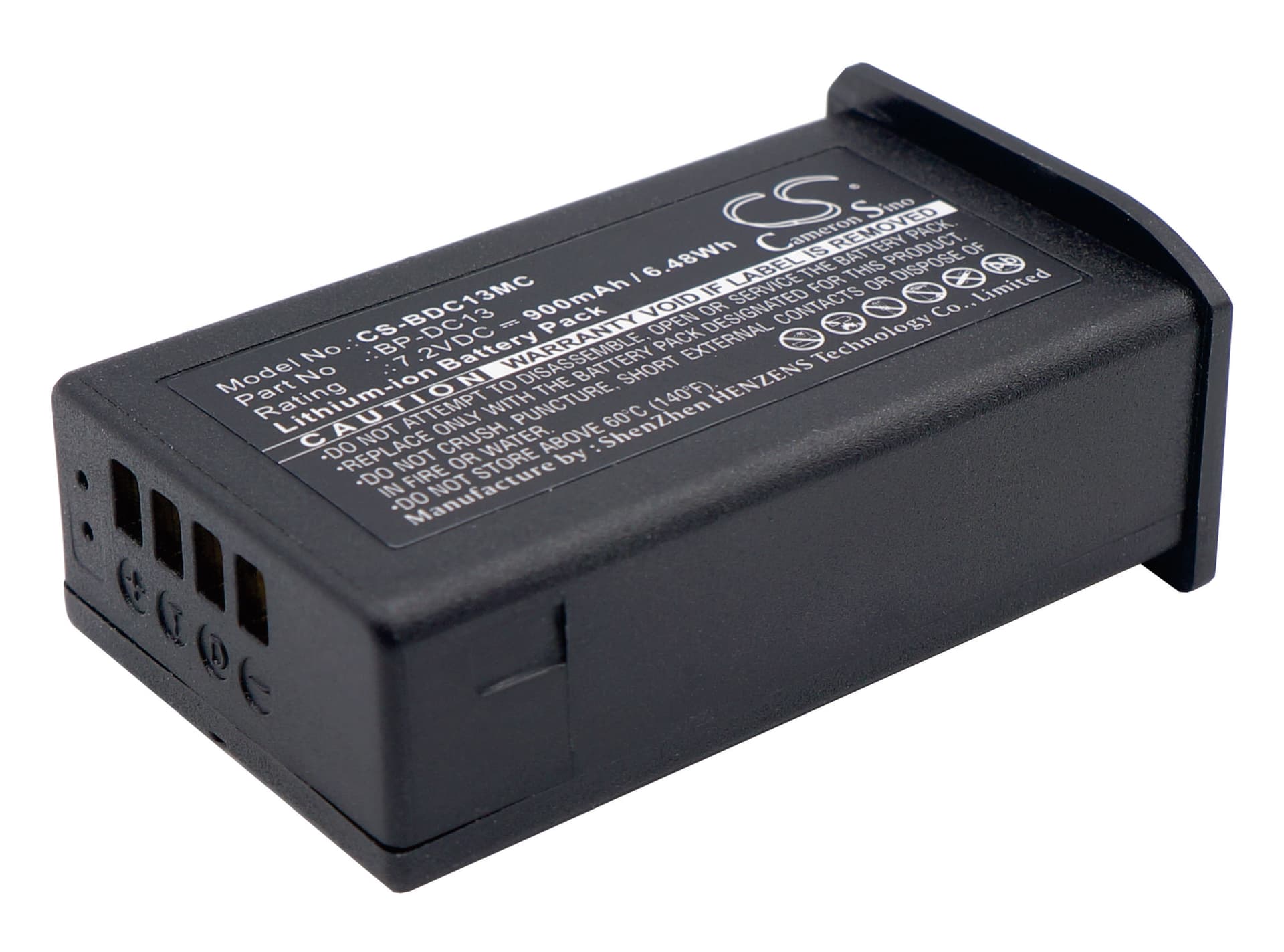 Replacement Battery for Leica T - CS-BDC13MC-1.jpg