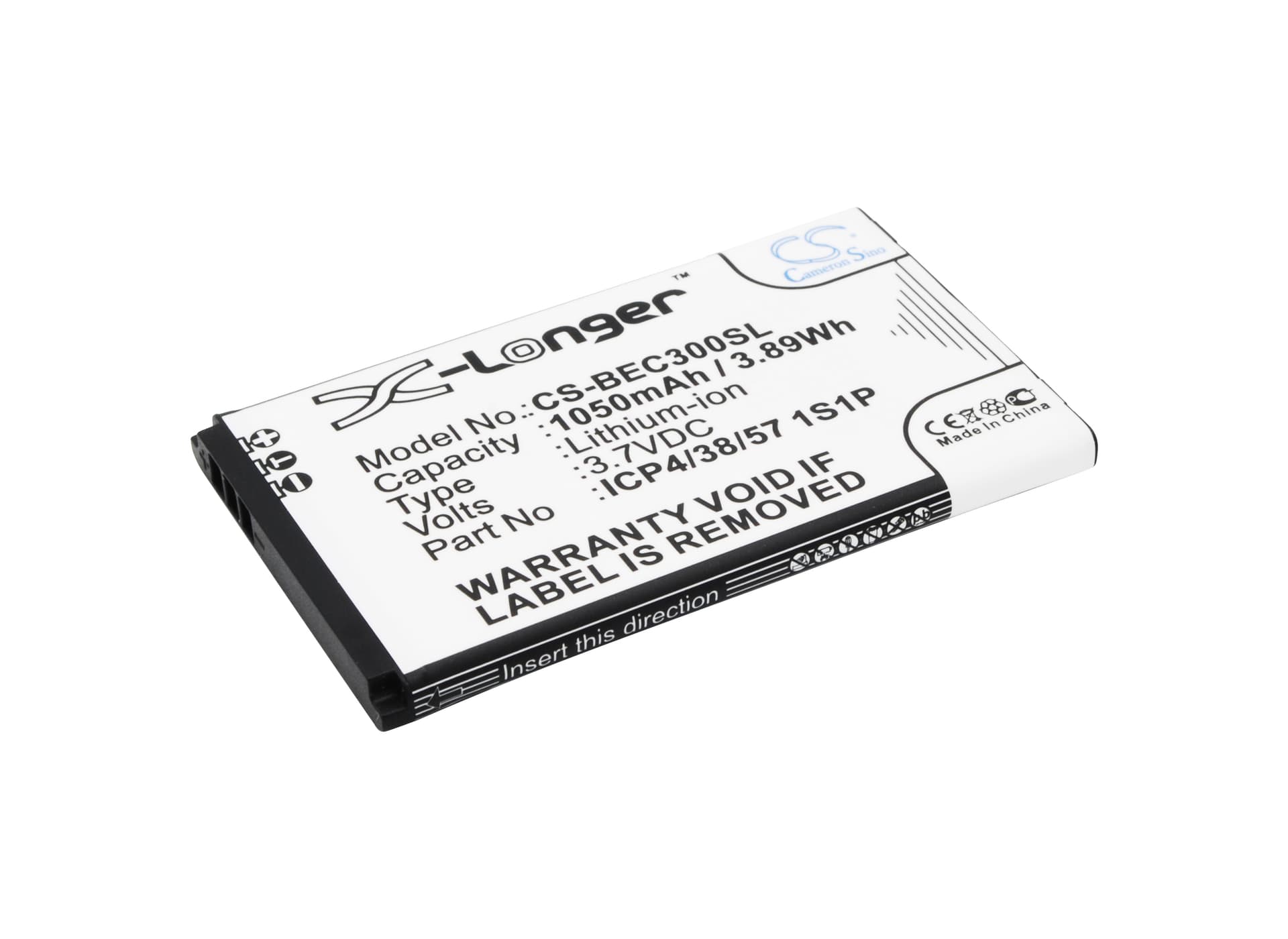 Replacement Battery for Bea-fon Classic Line C30 - CS-BEC300SL-1.jpg