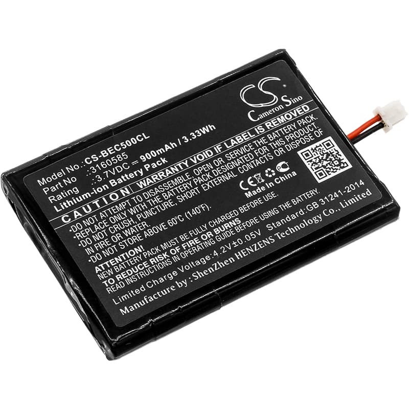 Replacement Battery for Bang & Olufsen Beocom 5 - CS-BEC500CL-1.jpg