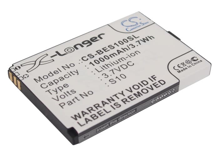 Replacement Battery for Bea-fon S10 - CS-BES100SL-1.jpg