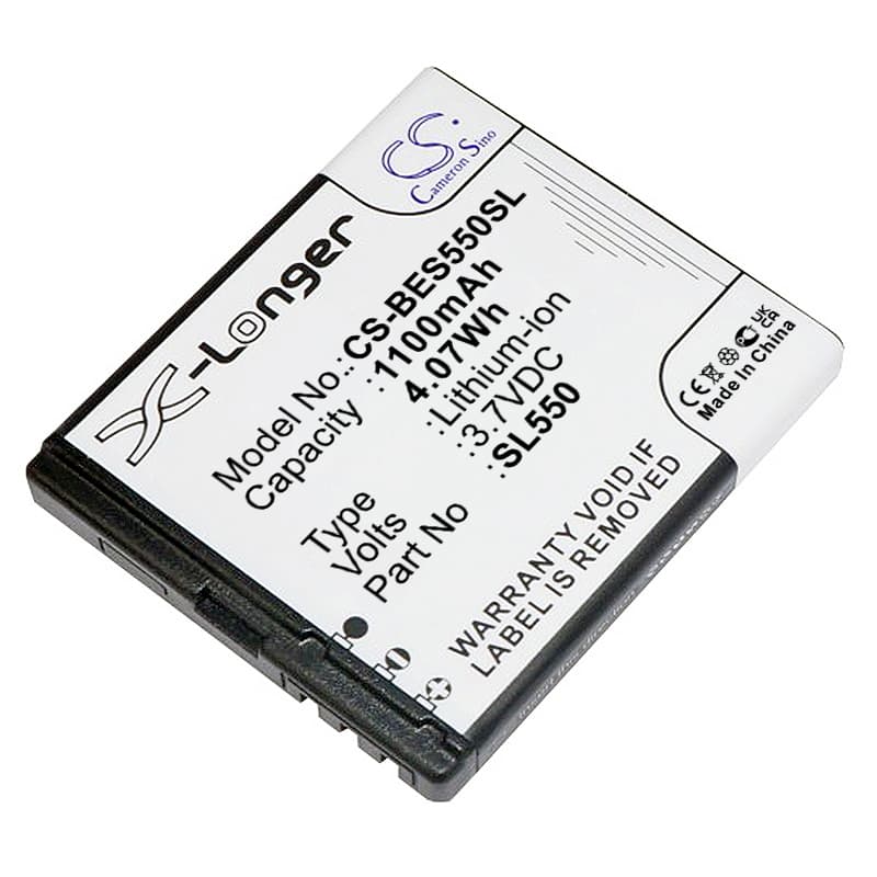 Replacement Battery for Bea-fon SL550 - CS-BES550SL-1.jpg