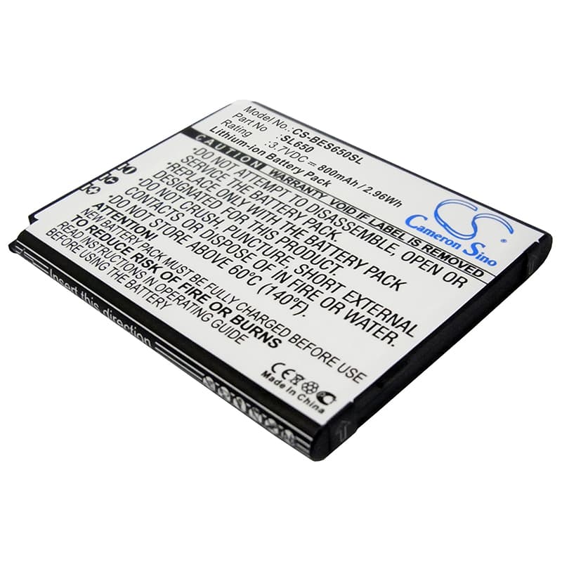 Replacement Battery for Bea-fon SL650 - CS-BES650SL-1.jpg