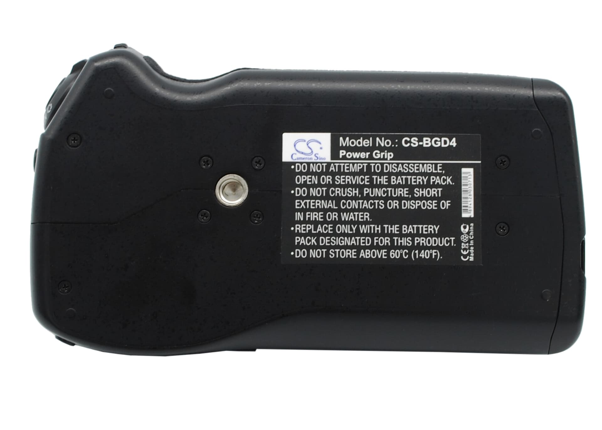 Replacement Battery for Pentax K-7 - CS-BGD4-1.jpg