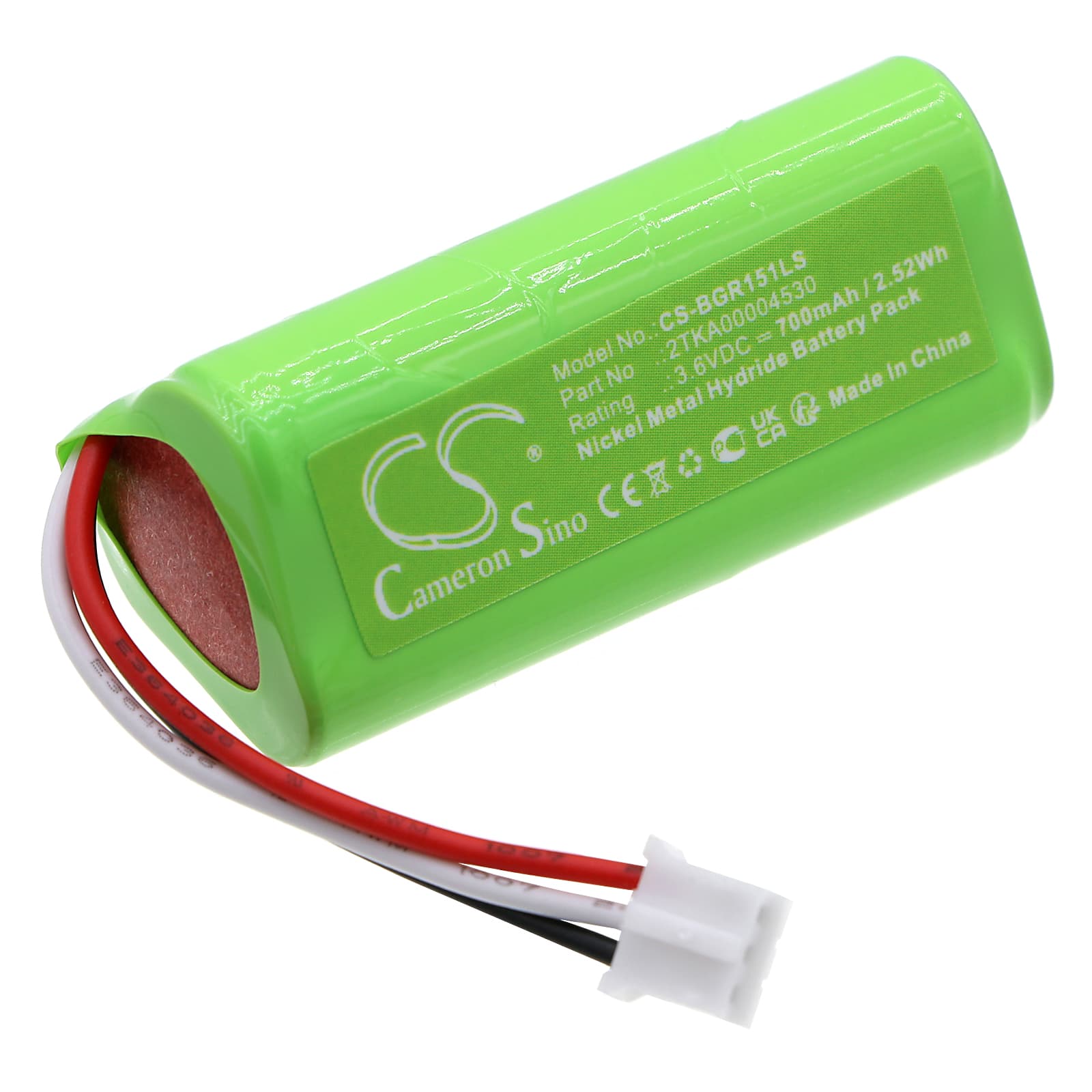 Replacement Battery for Busch-Jaeger 1519/01 - CS-BGR151LS-1.jpg