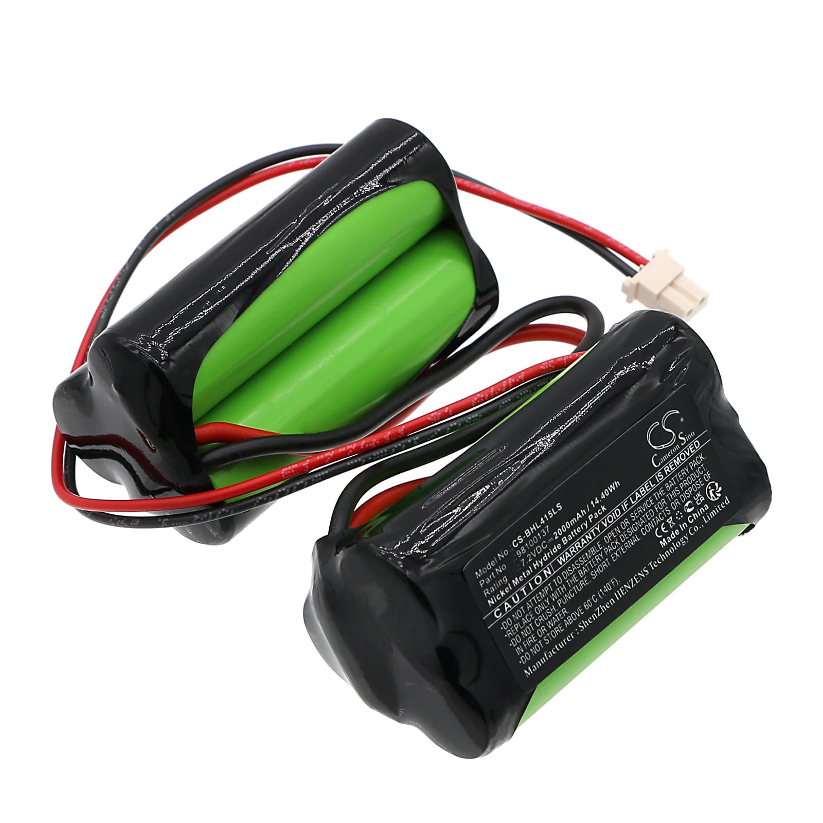 Replacement Battery for Beghelli 415393001 - CS-BHL415LS-1.jpg