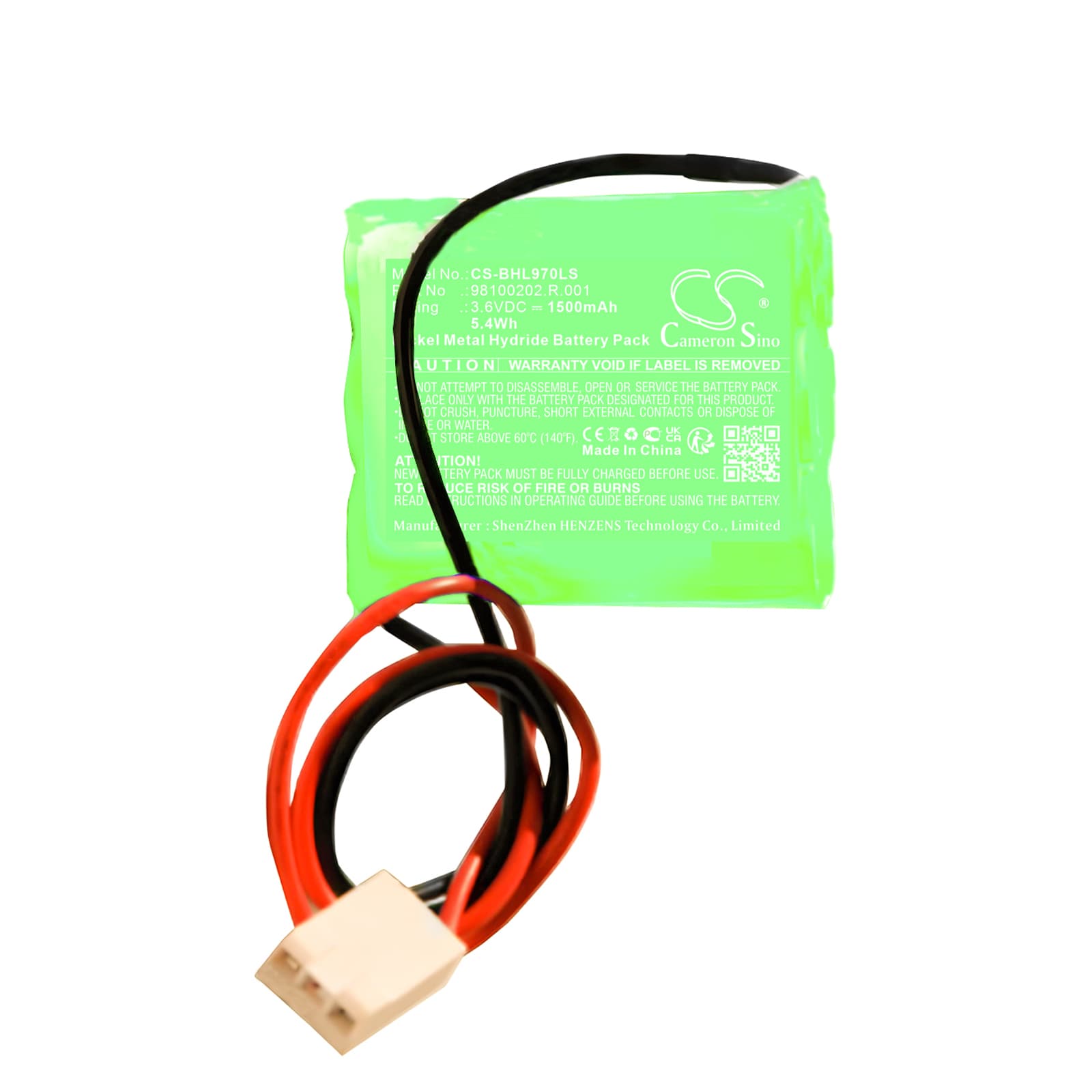 Replacement Battery for Beghelli 415097000 - CS-BHL970LS-1.jpg