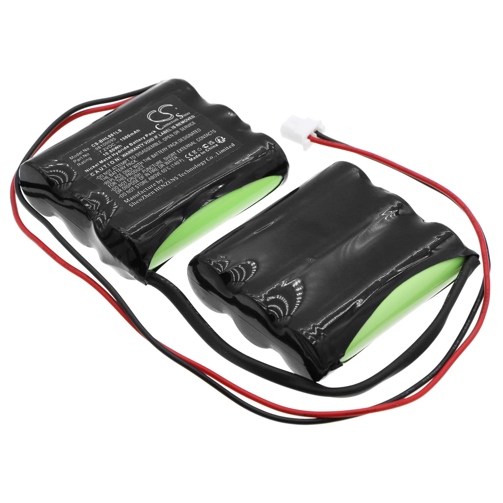 Replacement Battery for Beghelli 415391001 - CS-BHL981LS-1.jpg