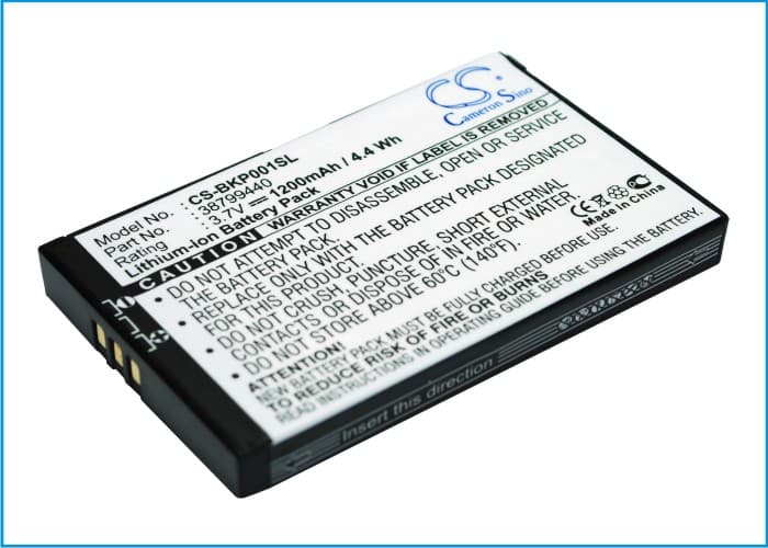 Replacement Battery for Becker Traffic Assist Pro - CS-BKP001SL-1.jpg